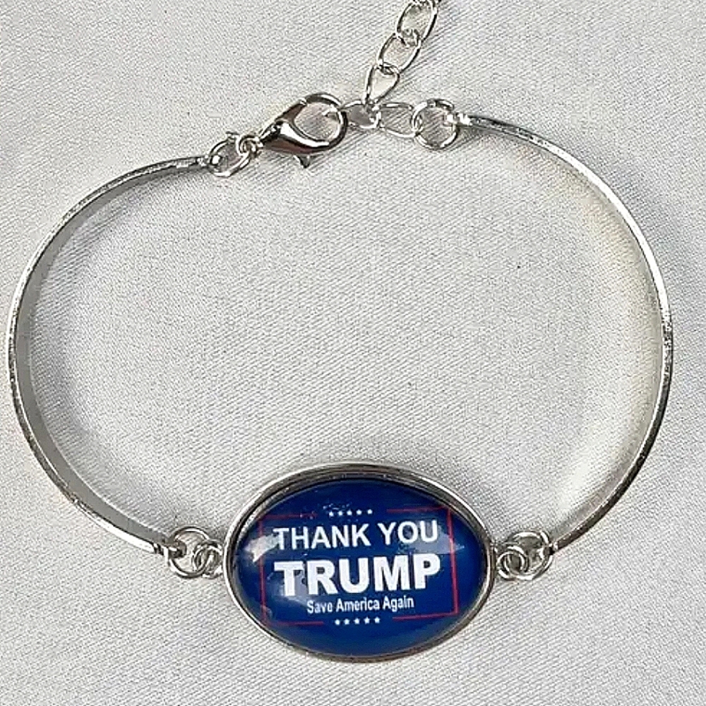 Thank You Trump bracelet! NWT!